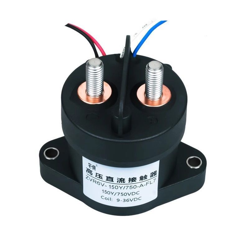 高電圧 DC コンタクタ リレー 200A9-36V750V 新エネルギー高出力 DC 充電装置|undefined