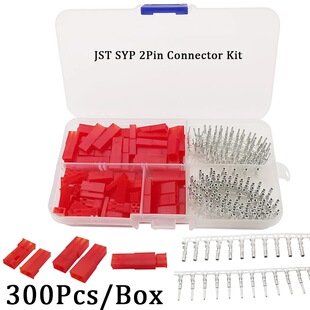 300/420PCS JST SYP�����B���� ���ʽ�Ӿ����ӹ���ĸ����ĸ��Ƭ