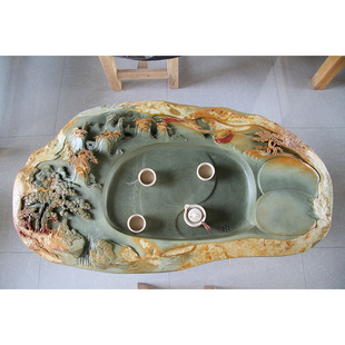 ��Ȼ��̖�ֹ�����ؑc�˳�ʯ��P �躣��̨��ˮ��ʯʯ�ľG��