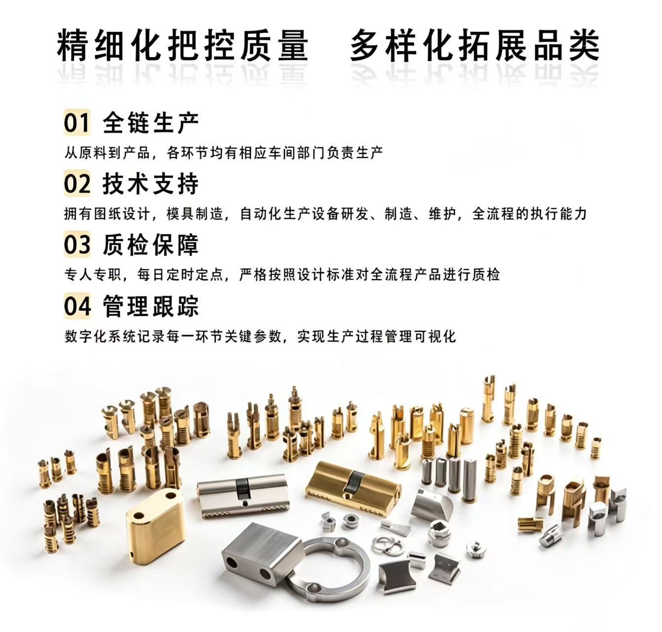 Multi-layer padlock, waterproof lock, rubber outdoor rust-proof and rain-proof household lock, universal outdoor small padlock