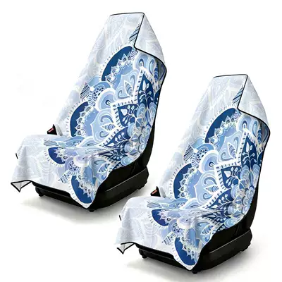 Universal seat cover ultra-fine fiber, can be used - bfht164-75x150