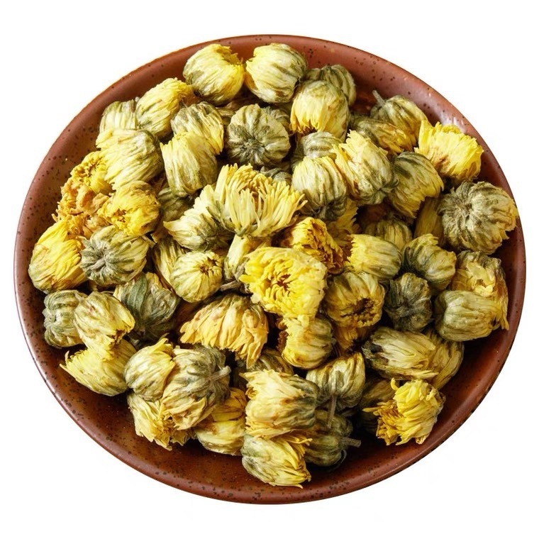 菊花茶胎菊王500g散装袋装桐乡杭白菊花茶菊花茶冲泡|undefined