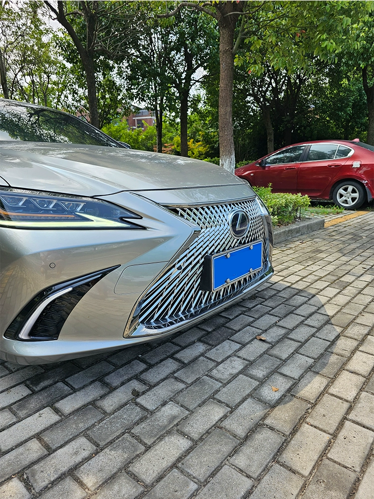 Подходит для Lexus 18-25 нового es200 260 внешний вид модификация LS центр решётка es300h центр решётка