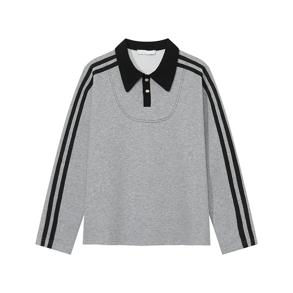 Blusa gris