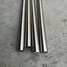 不銹鋼管無縫精扎管直徑20mm 304光亮管 衛生級內外拋光管2.5米長