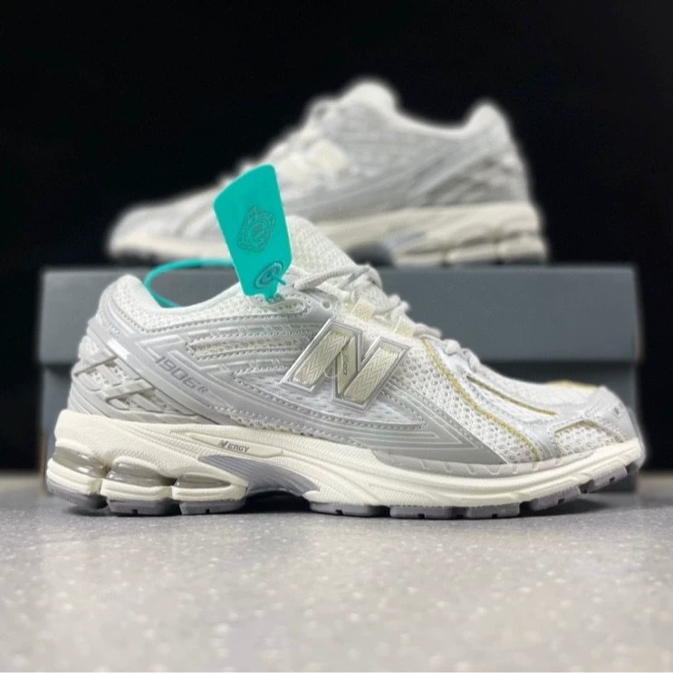 Putian обувь чистая оригинальная серия NB1906R для мужчин и женщин ретро повседневная спортивная обувь для бега пара обувь для отца M1906RQ