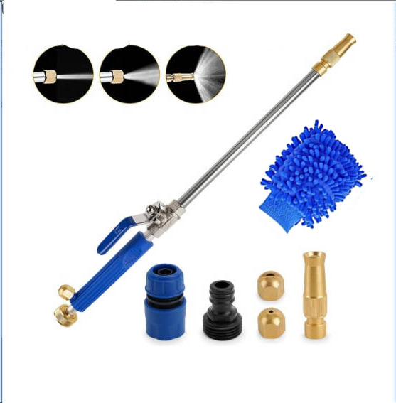 11세트 [파란물총+파란퀵+긴노즐+파란장갑]