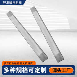 强磁棒除铁棒钕铁硼非标可定制标准12000高斯磁材磁铁强磁磁石