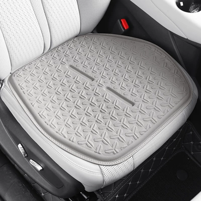 Honeycomb Car Seat Cushion, Universal for All Seasons, Summer Cooling Cushion, Breathable and Ventilated Seat Backrest, Light Luxury Cold Gel Driver's Seat