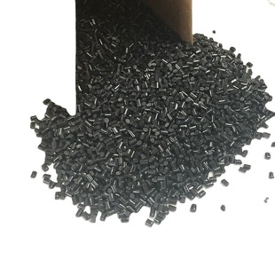 Black PBT reinforced flame retardant pbt G20 high strength easy forming high temperature resistant recycled plastic particles