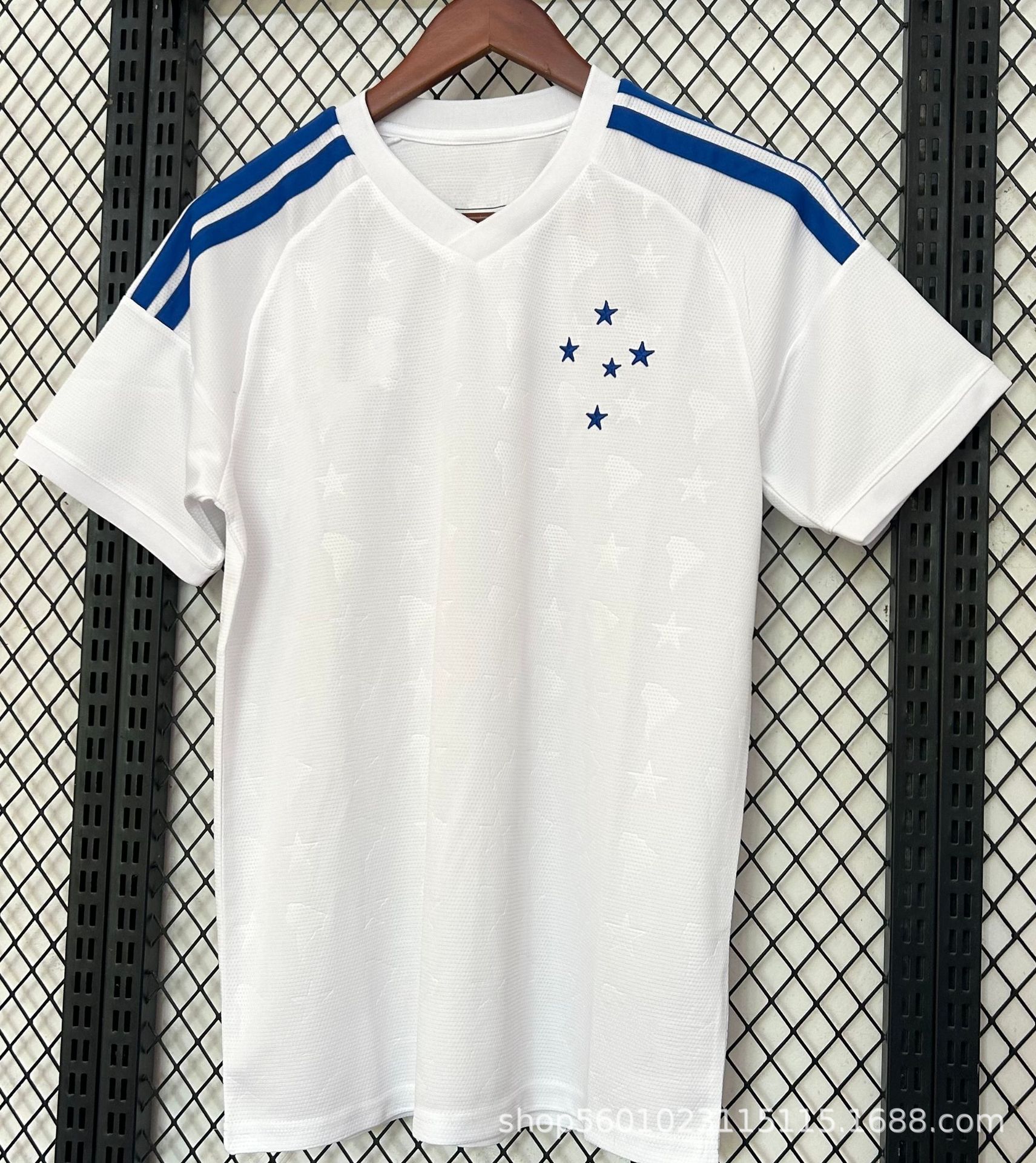 Camiseta de fútbol del club Liverpool Chelsea Leeds United Botafogo, uniforme de fútbol, nuevo modelo de verano, temporada 2526