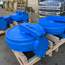 适用于宝峨系列引导轮配件 旋挖钻机配件 底盘配件 奥得沃机械