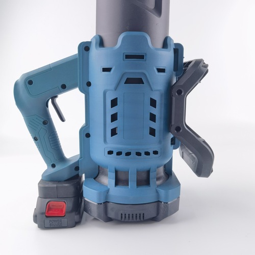 Multifunctional lithium battery powerful multifunctional blower industrial grade high power hair dryer snow blowing dust removal storm blower