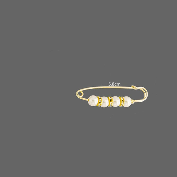 1 5.8cm white 4 pearl