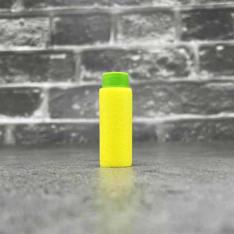 Green head yellow (diameter 1.3cm upward, 1.2g)