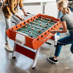 Children's table football table toy football table machine table-type desktop table battle leisure table double table game adult