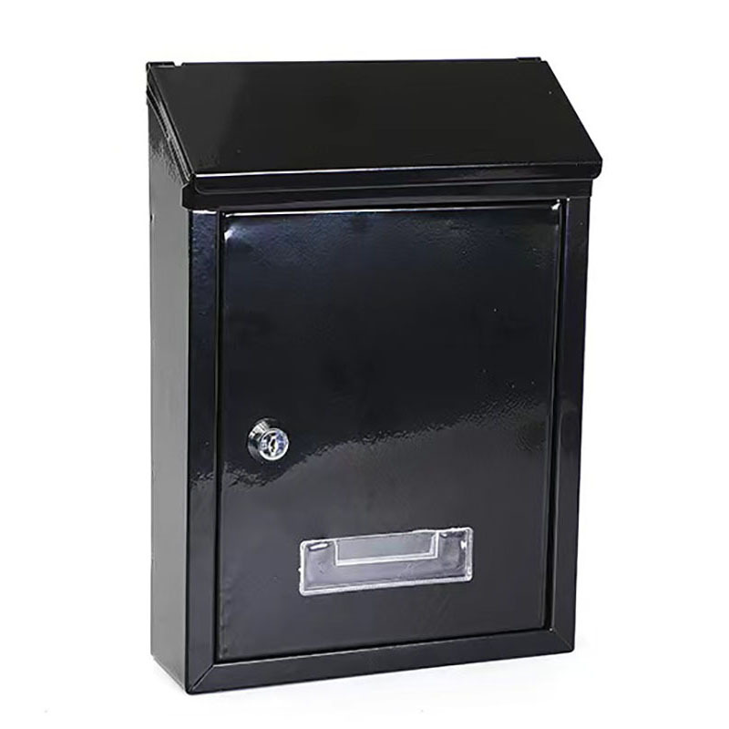 Почтовый ящик Tuozhan H2801 черный