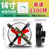 [speed ​​control switch model]- 14inch - for medium-sized kitchens
