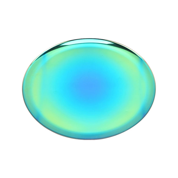 Color titanium large disc (28cm)
