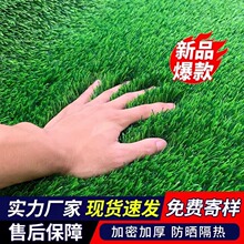 人造仿真草坪雪橇草假草皮幼儿园足球场操场人工草坪地毯人造草皮