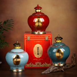 酒壶;陶瓷瓶;酒包装