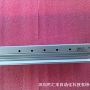 SMC原装 滑台气缸 MXS20-125