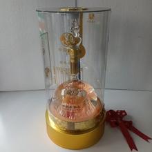 华山论剑30年陈酿52度500m1凤香型白酒500ml*6瓶