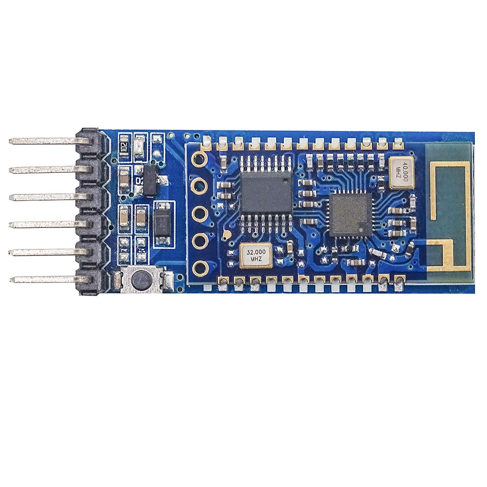 JDY-34 SPP-C хост-консоль двухрежимный Bluetooth модуль, поддержка подключения принтера и многопользовательского соединения