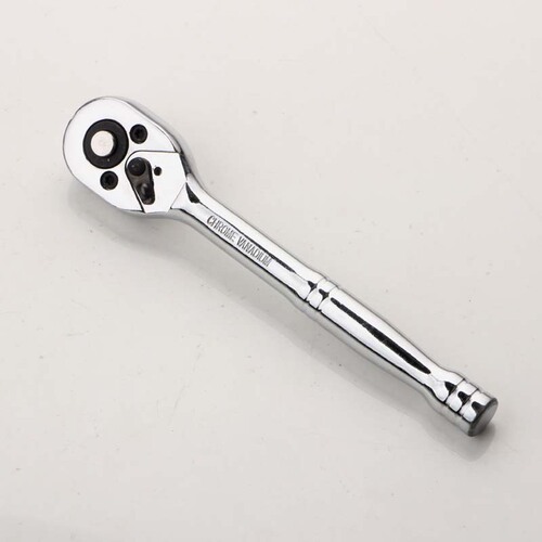 Ratchet wrench socket wrench 1/2 large fly 3/8 medium fly 1/4 small fly quick release wrench auto repair tools