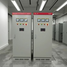 消防栓噴淋一用一備降壓控制水泵動力櫃配套智能風機排煙機配電櫃