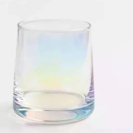 Vaso de whisky multicolor (1*48)