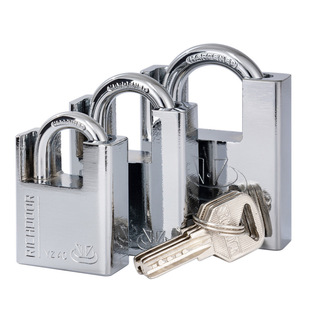 Anti-Freeze and Rain-Proof Door Lock, Waterproof and Rust-Proof Copper Core Lock, Outdoor Anti-Theft Door Lock, Beam-Proof Copper Core Padlock