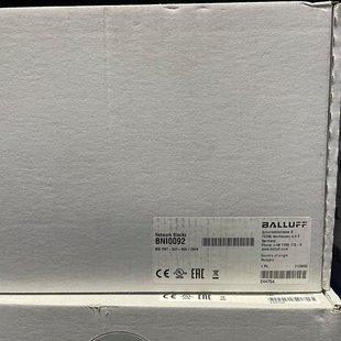 Bmf00C6 Bmf 235K-Po-C-2A-Sa2-S49-00,3 Spot Balluff Balluff Magnetic Transmission