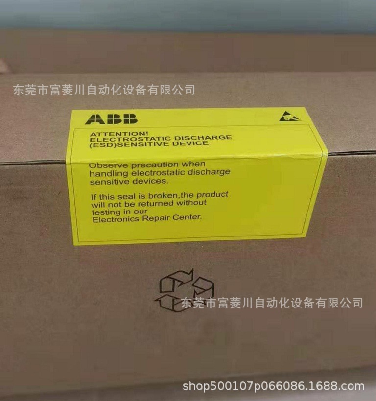 ABB变频器配件  3AUA0000106890  全新议价