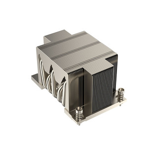 Ai Intelligent Robot Computing Power Air Cooling Cooling Accessories Artificial Intelligence Server Heat Pipe Welding Radiator