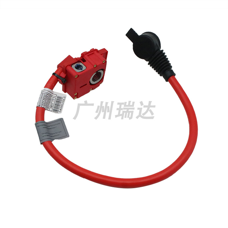 Conductor de batería 61129217035 para BMW F18