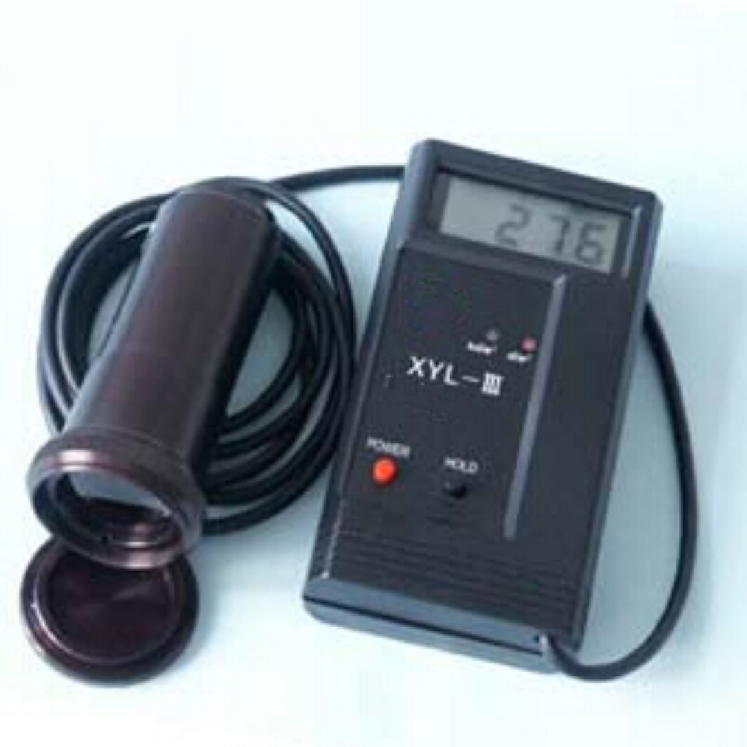 供应 数字亮度计型号 XY122- XYL-III库号 M77983