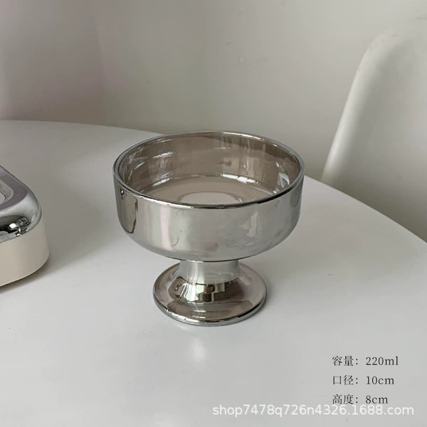 Dessert Bowl-Smoke