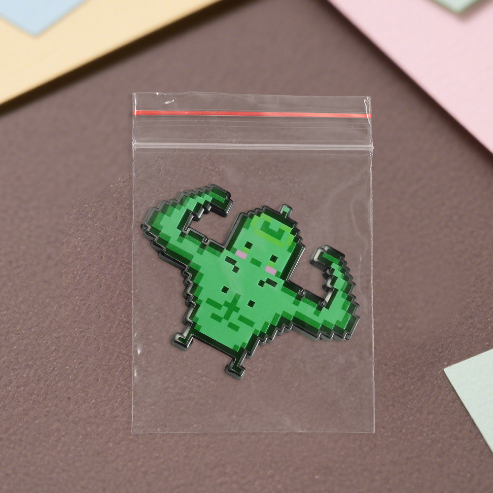 Stardew Valley game merchandise metal pin pixel farm game enamel badge game player collectible small gift