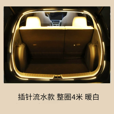Other lights — Strip - through-hole-led-strip-full-circle-4m-warm-white