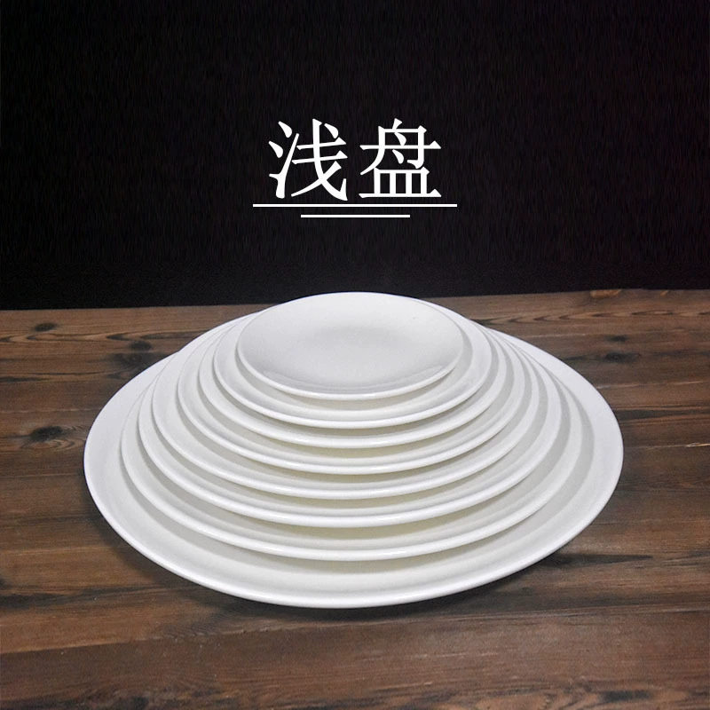 Ceramic tableware for home use for commercial use