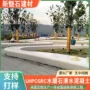 广场增强市政景观树池