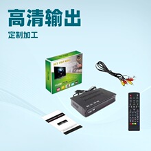 ISDB&mdash;T SET BOX TV Receiver �C픺н���������������������