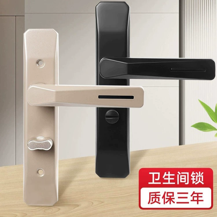 Прямой продажи дверной замок бытовой универсальной сферической замки для спальни ванной комнаты замок старомодный дом деревянная дверь из нержавеющей стали