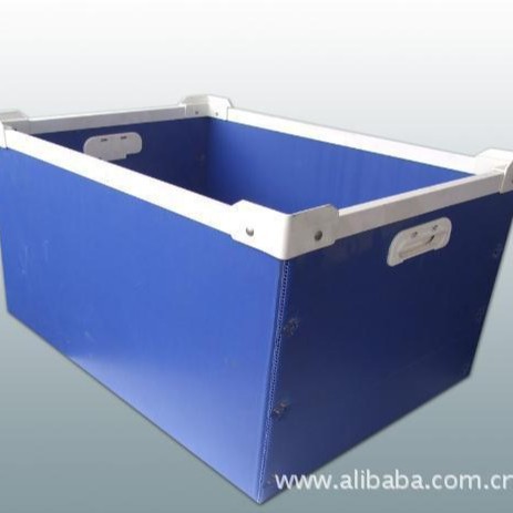 供应中空板 万通板 塑料中空板垫板 PP中空板箱 防静电中空板箱