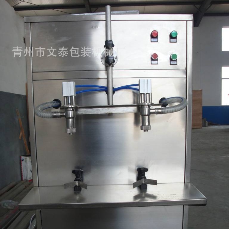 批发油类液体灌装机 小型半自动灌装机械 食用油灌装设备