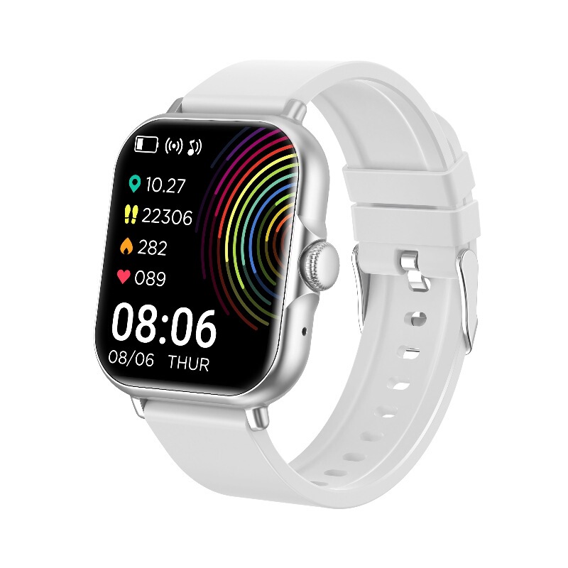 S18 smart watch genuine rate bracelet WeChat message metal watch frame Bluetooth call S18 smart watch genuine rate bracelet WeChat message metal watch frame Bluetooth call