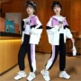 运动女童女孩儿童卫衣