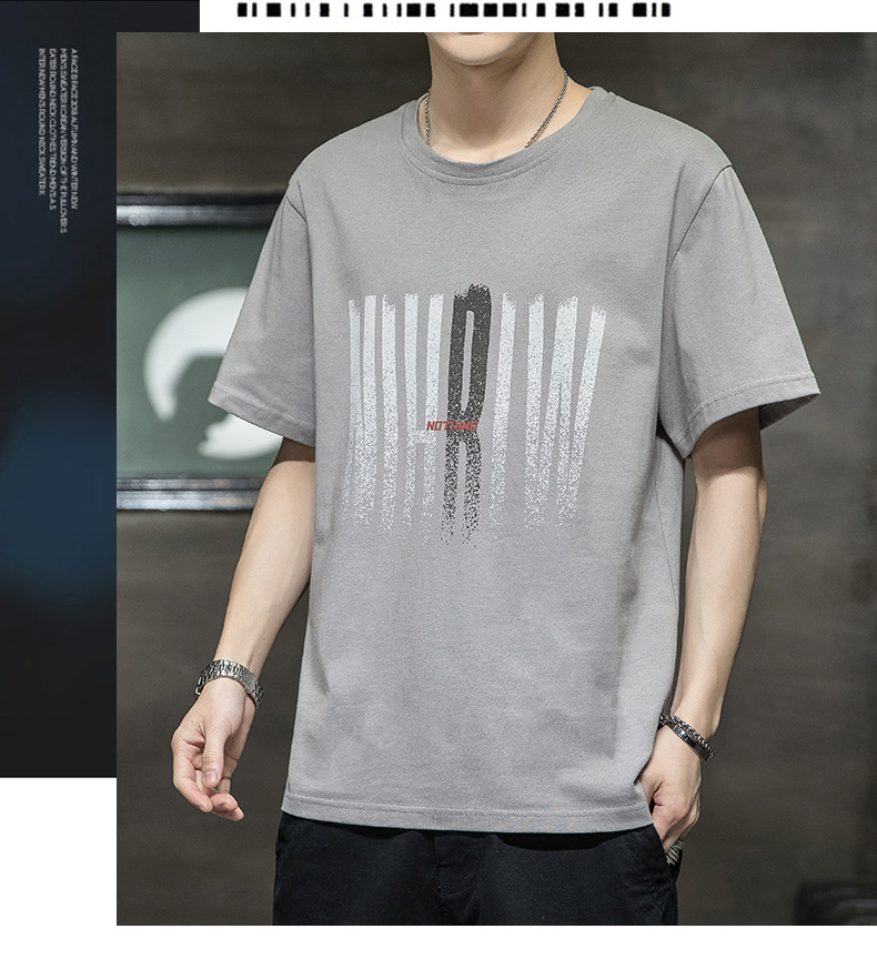 T-shirt homme - Ref 3439203 Image 18