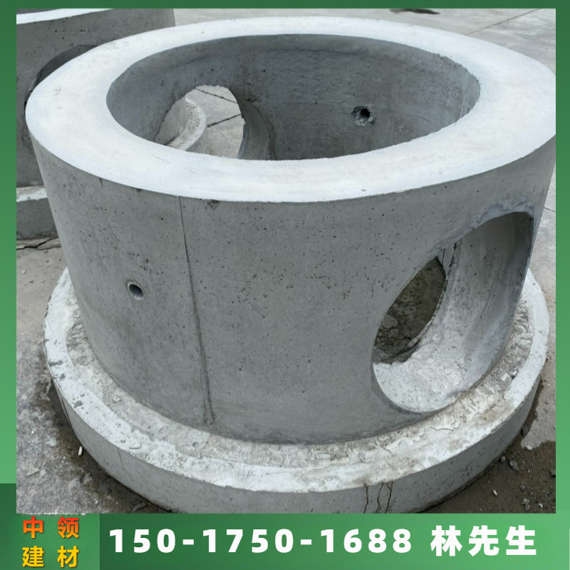 广州检查井 钢筋混凝土检查井装配式检查井 地下雨水检查井
